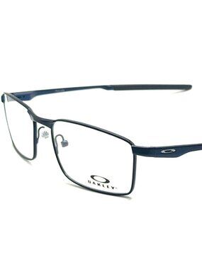 NEW OAKLEY FULLER OX3227-0453 Matte Midnight Men Eyeglasses 53mm 17 139